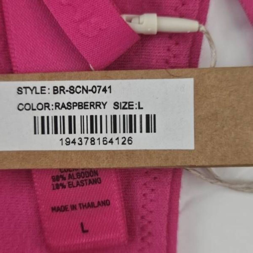 ‎SKIMS COTTON BRALETTE NWT - Picture 10 of 10